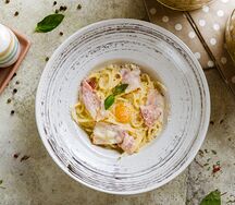 Паста Карбонара