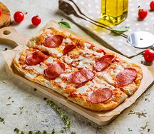 Римская пицца Пепперони