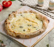 Пицца Четыре сыра