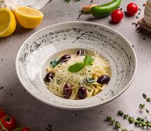 Паста Лимончелло