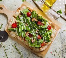 Римская пицца Цезарь