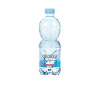 Вода Сенежская с газом
