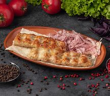 Люля-кебаб из курицы