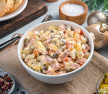 Салат Оливье