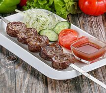 Шашлык-рулет