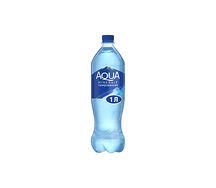 Aqua Minerale с газом