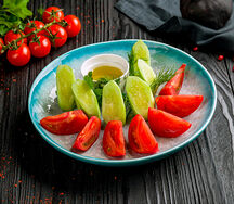 Овощной букет