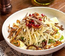 Салат Ташкент