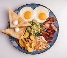 Шотландский завтрак