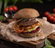 Фирменный Louis Burger