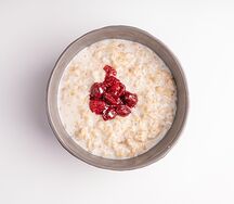 Каша овсяная