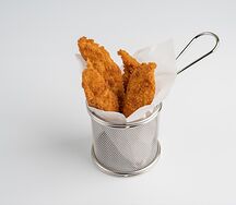 Стрипсы куриные