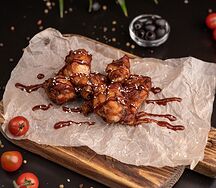 Крылья куриные BBQ
