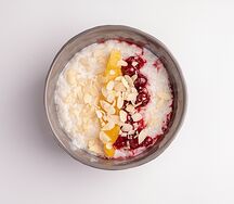 Каша рисовая