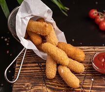Сырные палочки