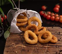 Луковые кольца