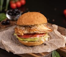 Бургер Italy