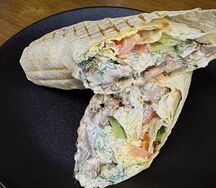 Шаурма из Шашлыка