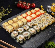 Сет Голодный дракон