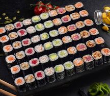 Minirolls набор Спешл Мини