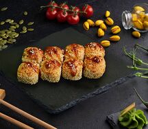 Запеченный ролл Хит хитовый