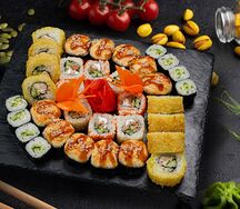 Хатимаки к пи ву сет