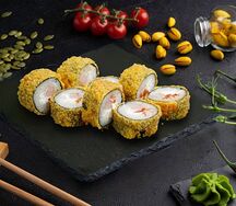 Ролл Темпура тунец