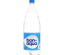 Вода BonAqua без газа
