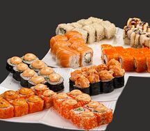 Сет Токио 64 шт