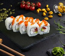 Ролл Адмирал Аяуаска