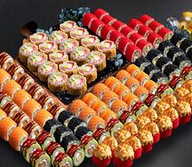 Огромный Самурай