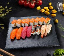 Сет Я люблю суши