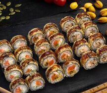 Горячий Темпурец из Дубая