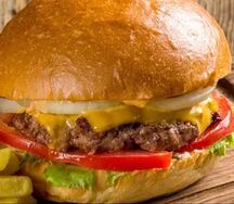 Бургер Смоукер