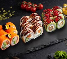 Сет трио Токийский дрифт