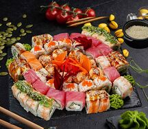 Сет Цунами из счастья всем