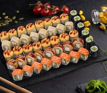 Ассорти Вкусно есть и точка