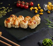 Унаги запеченный