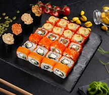 True тануки сет