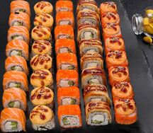 Сет рыбный Корабль №1