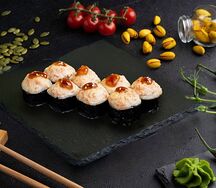 Филадельфия запеченная