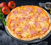 Пицца Гавайская