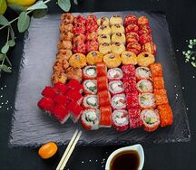 Король роллов