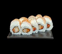 Мега с креветкой