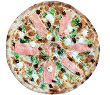 Сливочный лосось