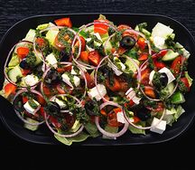 Салат Греческий