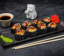 Нежный лосось запечённый