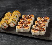 Сет Тёплый Цезарь