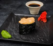 Спайси сяке