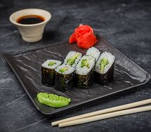 Авокадо маки